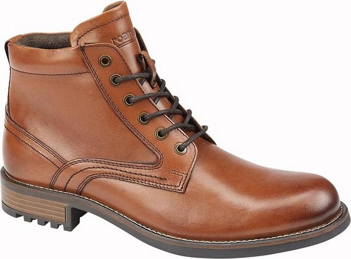 Immagine prodotto Roamers Stivaletti Elgin in pelle (47)