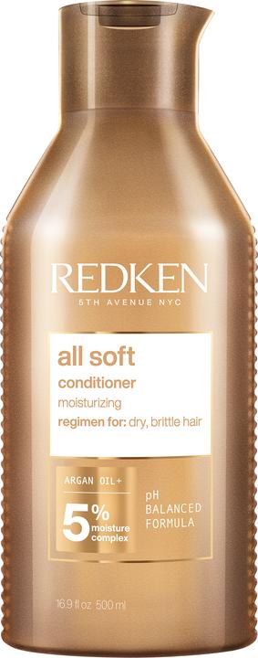Redken All Soft Conditioner (500 ml)