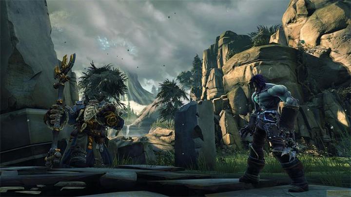 Image du produit THQ Darksiders II Deathinitive Edition XBSX (Xbox Series X, DE)