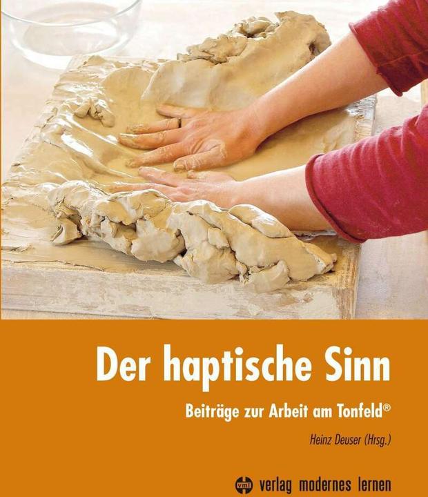 Immagine prodotto Der haptische Sinn (Tedesco, Heinz Deuser, 2016)