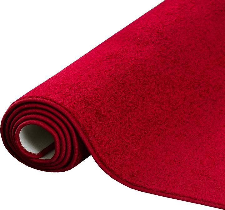 Image du produit Snapstyle Hochflor Velours Läufer Teppich Luna (100 x 300 cm)