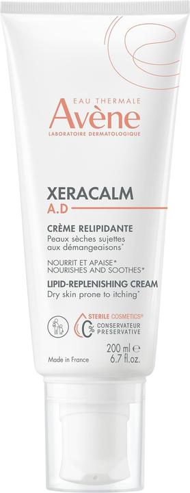 Produktbild Avène XeraCalm A.D (200 ml, Tagescreme)