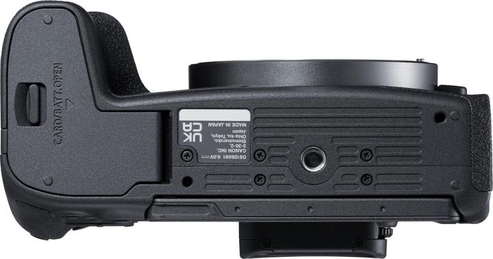 Actual product image Canon EOS R8 (EU) (24.20 Mpx, Full frame)