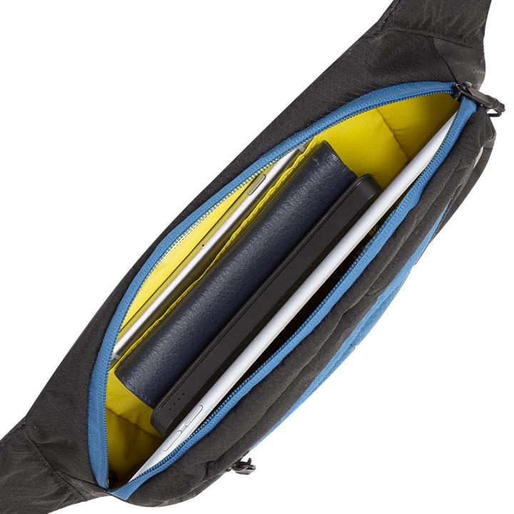Image du produit Rivacase Sac banane Mercantour /bleu 5215