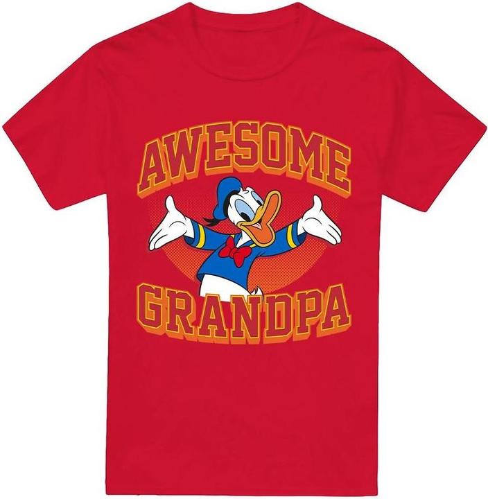 Disney Awesome Grandpa TShirt (XL)