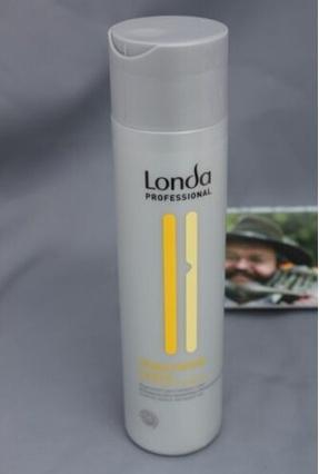 Immagine prodotto Londa Shampoo professionale Visible Repair Shampoo ricostituente e nutriente per capelli danneggiati 250ml (250 ml, Shampoo liquido)
