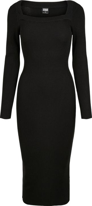 Urban Classics Ladies Long Knit Dress