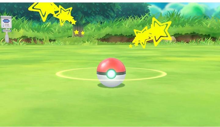 Image du produit Nintendo Pokémon : Let's Go, Evoli! (Switch, EN)