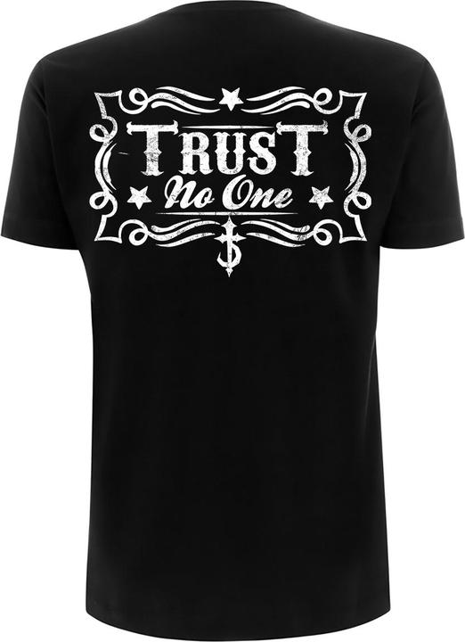 Produktbild Devil Driver Sawed Off TShirt (L)