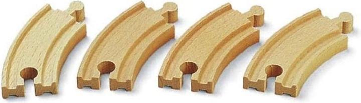 Actual product image Brio Short curved tracks