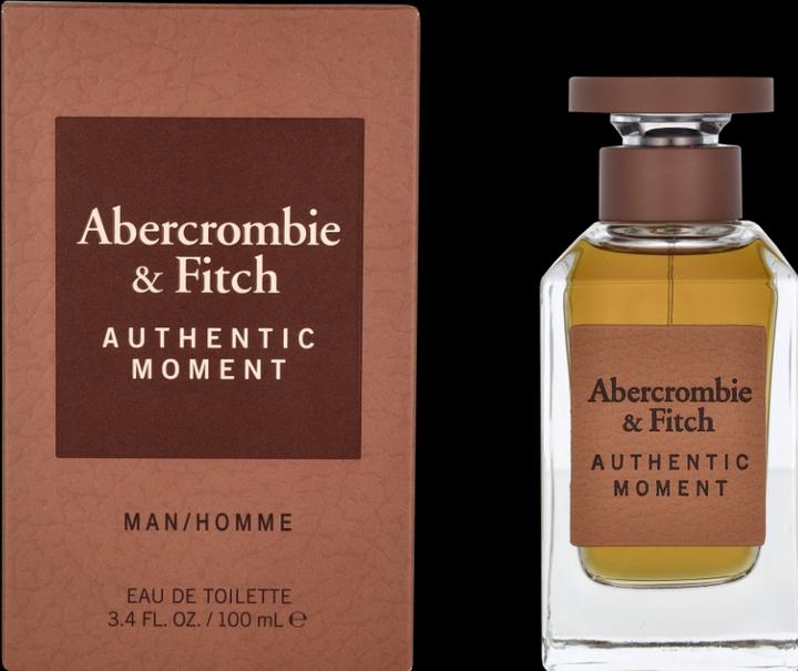 Immagine prodotto Abercrombie and Fitch Authentic Moment (Eau de toilette, 100 ml)