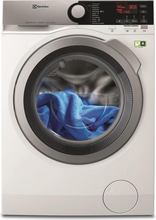 Image du produit Electrolux Wagl6e300 (9 kg, Gauche)
