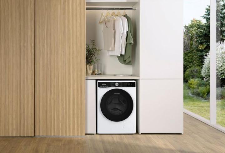 Produktbild Gorenje WNS14A4ATS Waschmaschine Frontlader 60 cm (10 kg, Links, EU-Stecker)