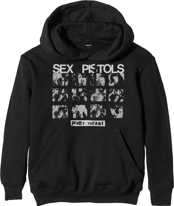 Produktbild Sex Pistols Unisex Adult Pretty Vacant Pullover Hoodie (S)