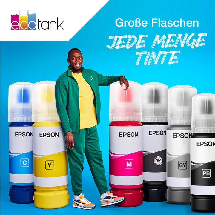 Produktbild Epson 114 EcoTank ink bottle (Y)