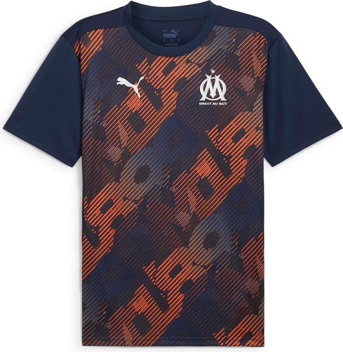 Produktbild Puma Aufwärmtrikot OM 2024/25 (S)
