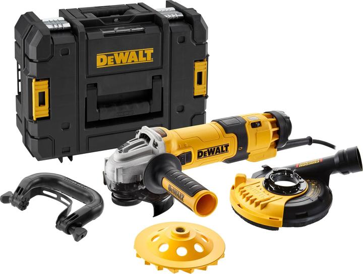 DeWalt DWE4257KTQS (125 mm)