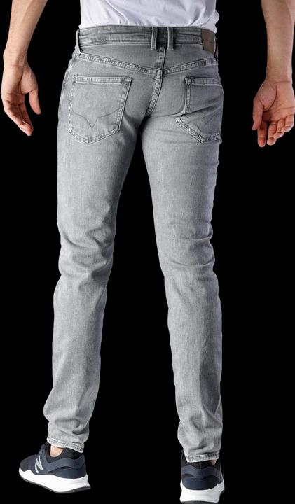 Produktbild Pepe Jeans Hatch Wiser Wash grey (W38/L34)