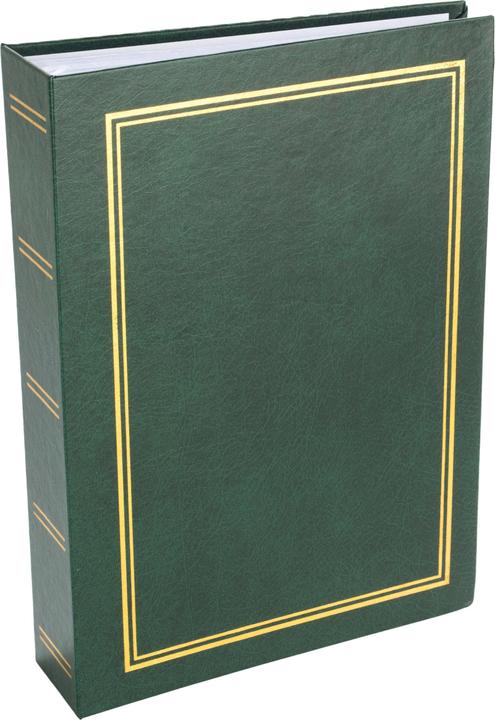 Victoria Album MM 10x15/200M Classic, verde (10 x 15 cm)