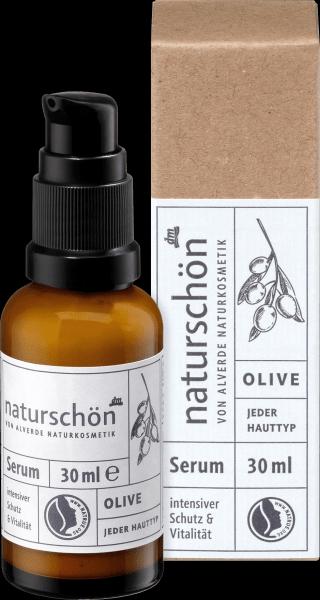 Image du produit dm alverde Sérum beauté naturelle Olive (30 ml)