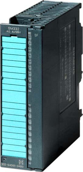 Immagine prodotto Siemens SIMATIC S7-300, USCITA ANALOGICA