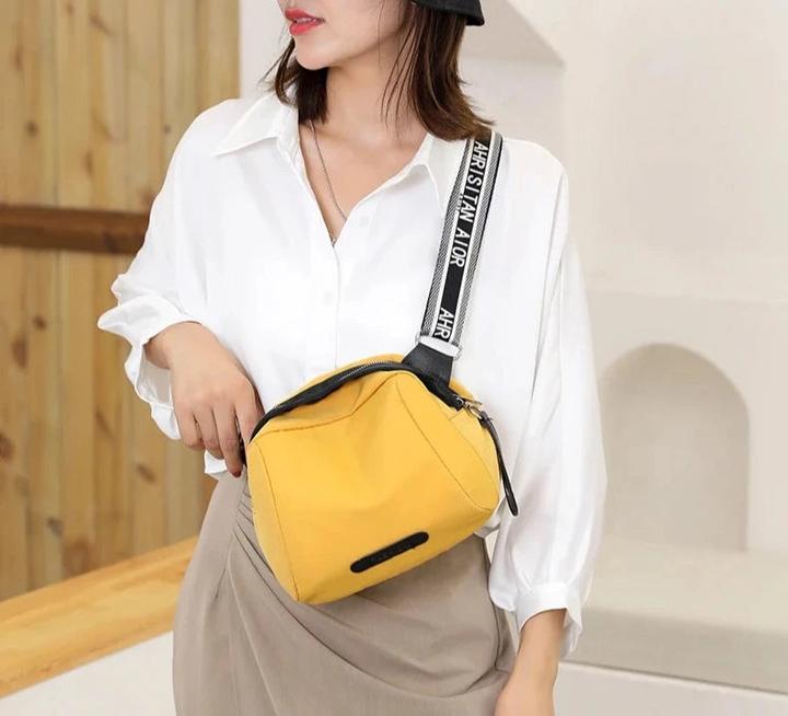 Actual product image Only-Bags.Store Cosmetic Bag Fashion Casual Crossbody Bag Colourful Multifunctional Daily Shoulder Bag