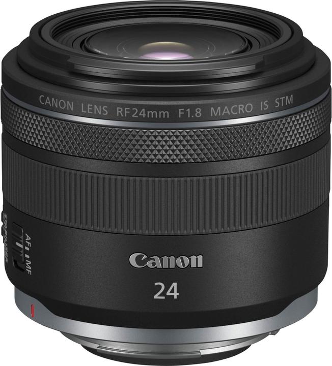 Canon RF 24mm f/1.8 Macro IS STM (Canon RF, Vollformat)