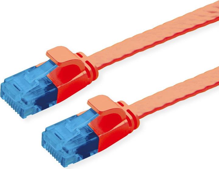 Actual product image Value Patch cable Cat.6A (Class EA) UTP (U/UTP, CAT6a, 2 m)