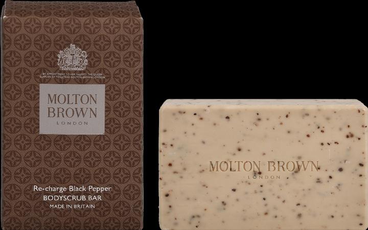Molton Brown Re Ch Black Pepper Bodyscr Bar (250 ml)