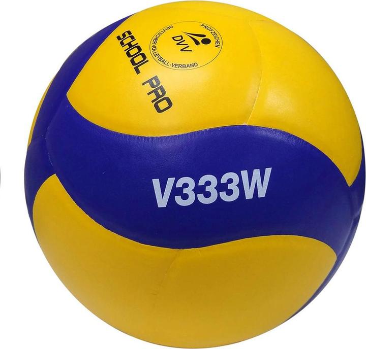 Actual product image Mikasa V333W SCHOOL PRO