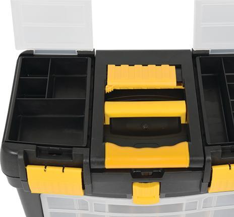Actual product image Vorel Transport Of Toya Tools With Detachable Organiser (1 x)