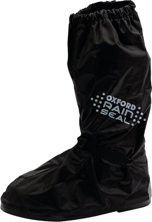 Oxford Rainseal Waterproof Overboots (Women, Men, L)