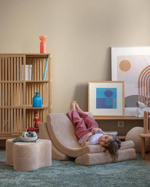 Image du produit Wigiwama Moon Chair (Fauteuil pour enfants)