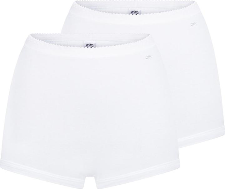 Actual product image Mey 2 Pack Lights Panty (42, XL, pack of 2)
