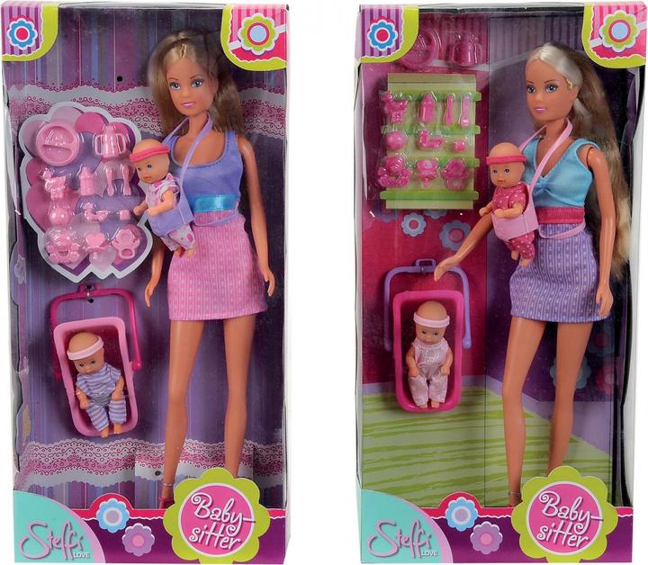 Image du produit Simba Steffi Love Babysitter