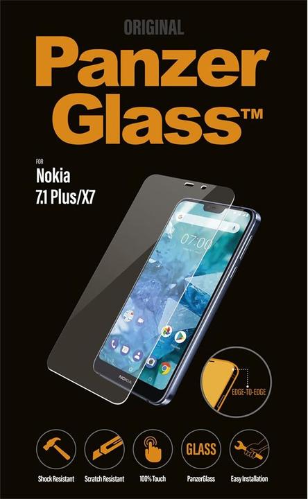 Actual product image PanzerGlass Classic (1 Piece)