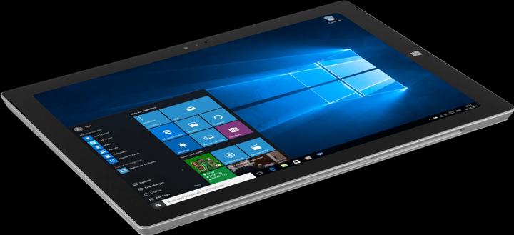 Produktbild Microsoft Surface Pro 3 Refurb. 8GB 256 GB ohne Tastatur + Stift (nur WLAN, 12", Silber, Schwarz)