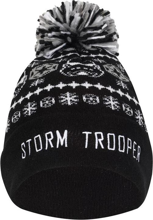 Immagine prodotto Star Wars Storm Trooper Berretto Pom Pom Adulto Unisex