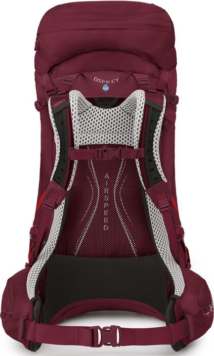 Actual product image Osprey Women's Aura AG LT 50 (76 l)