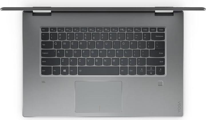 Produktbild Lenovo Yoga 720-15 (15.60", Intel Core i7-7700HQ, 16 GB, 512 GB, CH)