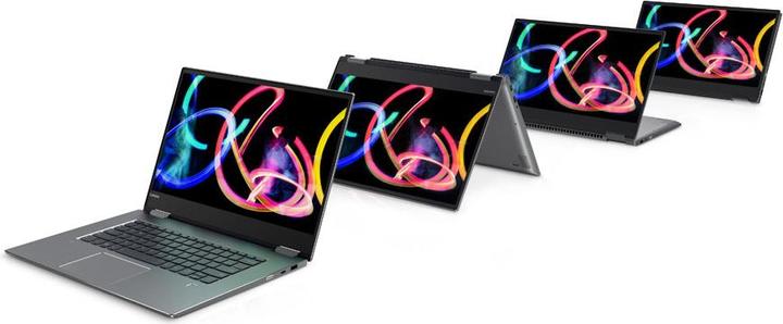 Produktbild Lenovo Yoga 720-15 (15.60", Intel Core i7-7700HQ, 16 GB, 512 GB, CH)