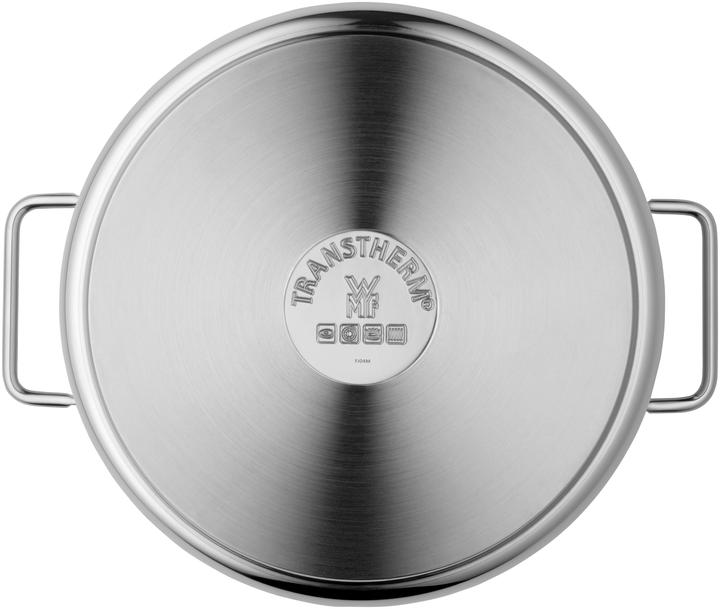 Image du produit WMF Marmite à pâtes (24 cm, Casserole, Acier inoxydable)