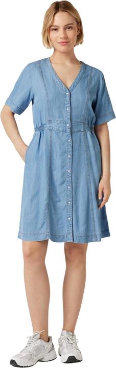 Immagine prodotto B.young vestito da in denim con scollo a v lana (36)
