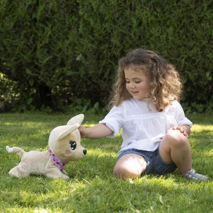 Produktbild Simba Interactive plush puppy Baby Boo 30 cm (30 cm)
