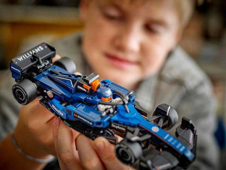 Produktbild LEGO Williams Racing FW46 F1 Rennauto (LEGO Speed Champions)