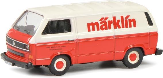Schuco VW T3b Kastenwagen Märklin 1:87