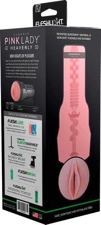 Immagine prodotto Fleshlight Signora rosa celeste