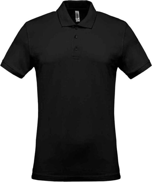 Actual product image Kariban Mens Pique Polo Shirt (L)