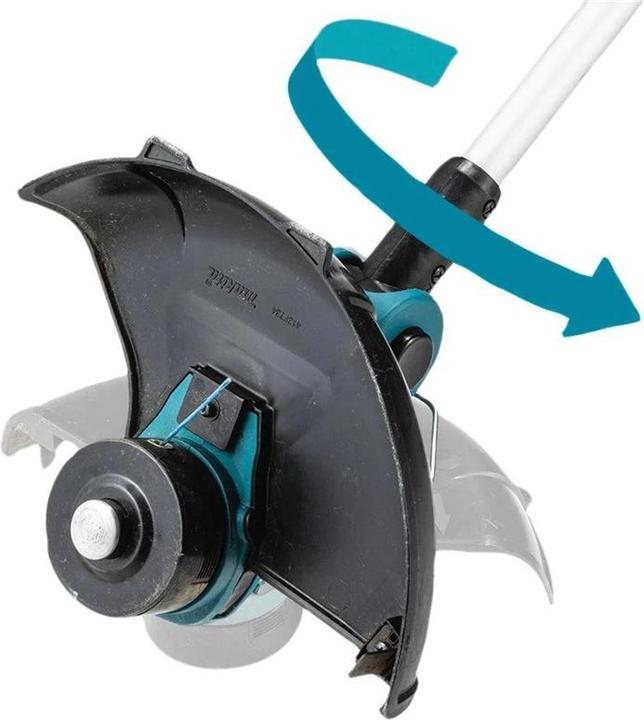 Productafbeelding Makita Draadloze grastrimmer DUR193Z (Onkruidverdelgers)