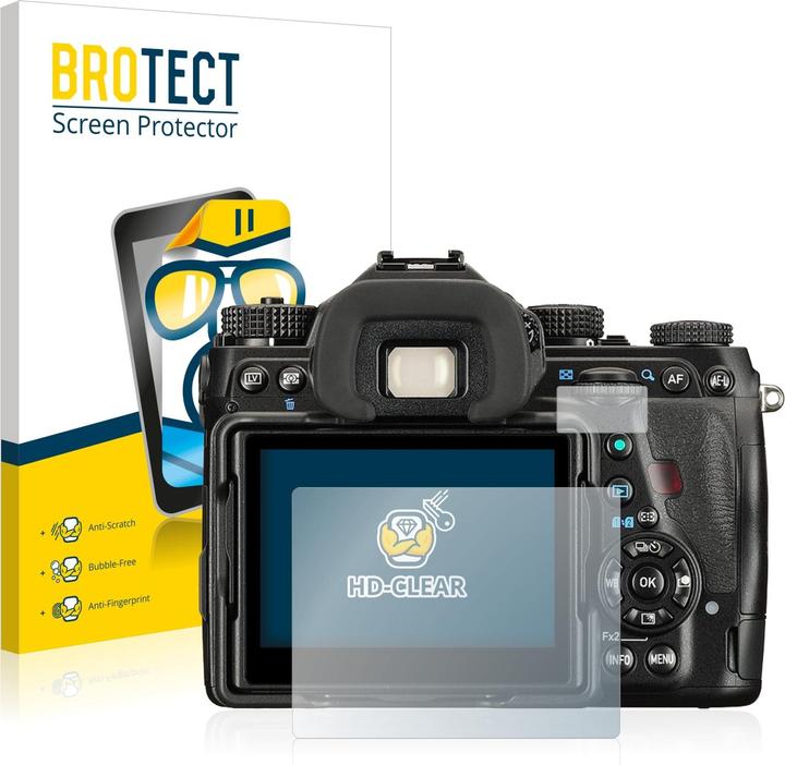 BROTECT Screen Protector Clear (Screen protector)
